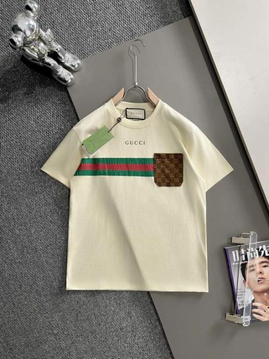 Picture of Gucci T Shirts Short _SKUGucciS-XLaztxQ10211473